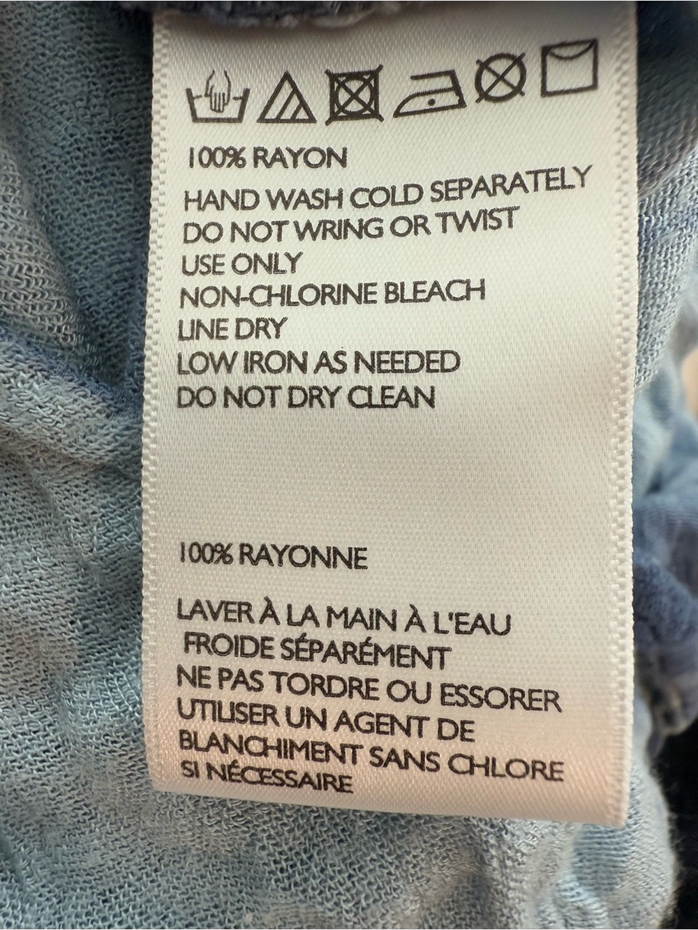Staring At Stars Urban Outfitters Blue Tie -Dye Jumpsuit Sz(M) - Picture 5 of 7